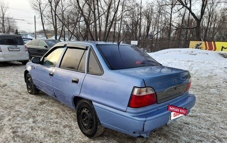 Daewoo Nexia I рестайлинг, 2008 год, 80 000 рублей, 2 фотография