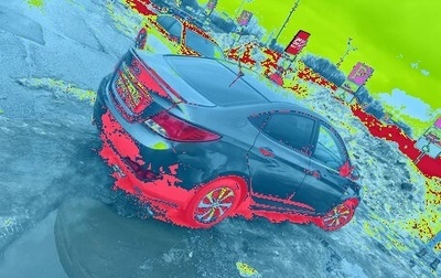 Hyundai Solaris II рестайлинг, 2015 год, 730 000 рублей, 1 фотография