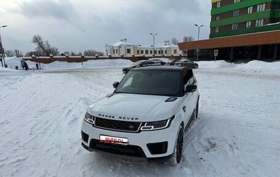 Land Rover Range Rover Sport II, 2018 год, 4 300 000 рублей, 1 фотография