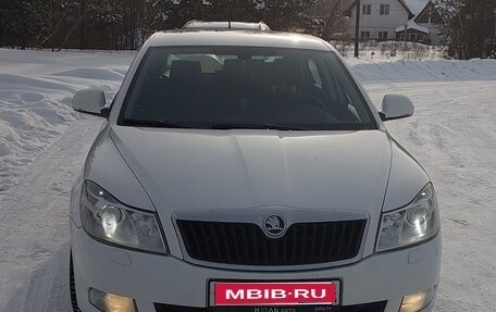 Skoda Octavia, 2012 год, 1 100 000 рублей, 1 фотография