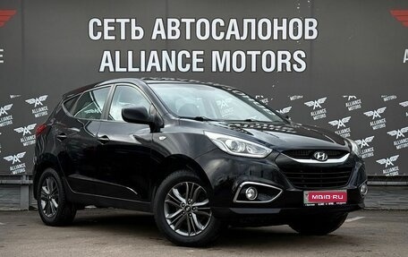 Hyundai ix35 I рестайлинг, 2014 год, 1 385 000 рублей, 1 фотография