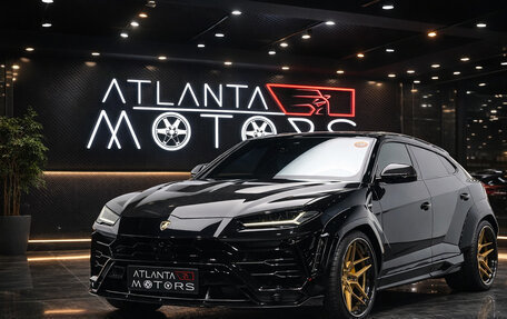 Lamborghini Urus I, 2020 год, 26 500 000 рублей, 1 фотография