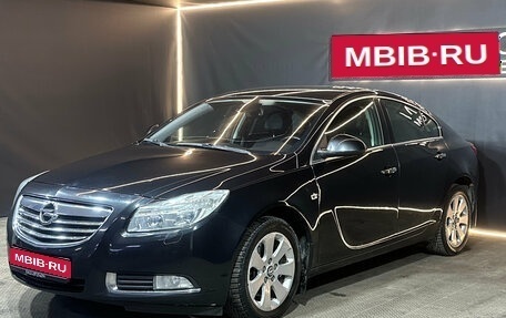 Opel Insignia II рестайлинг, 2012 год, 920 000 рублей, 1 фотография