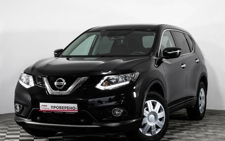 Nissan X-Trail, 2017 год, 1 599 000 рублей, 1 фотография