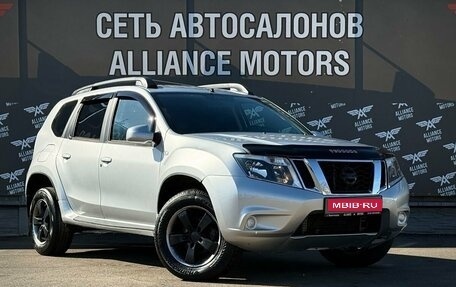 Nissan Terrano III, 2014 год, 1 060 000 рублей, 1 фотография
