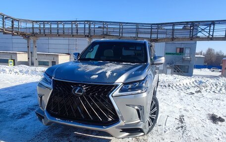 Lexus LX III, 2020 год, 7 000 000 рублей, 10 фотография