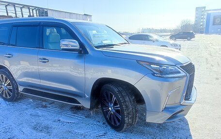 Lexus LX III, 2020 год, 7 000 000 рублей, 7 фотография