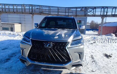 Lexus LX III, 2020 год, 7 000 000 рублей, 9 фотография