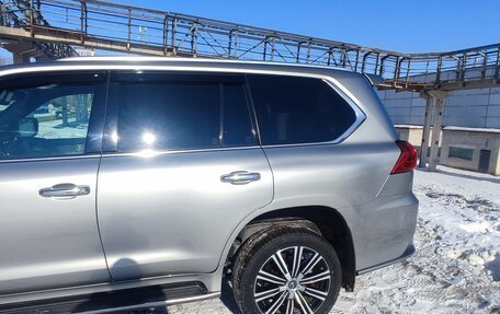 Lexus LX III, 2020 год, 7 000 000 рублей, 5 фотография