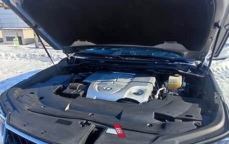 Lexus LX III, 2020 год, 7 000 000 рублей, 4 фотография