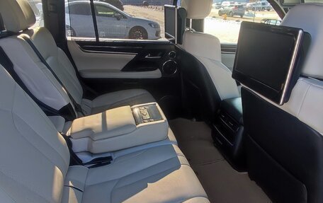 Lexus LX III, 2020 год, 7 000 000 рублей, 25 фотография