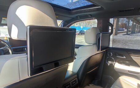 Lexus LX III, 2020 год, 7 000 000 рублей, 18 фотография