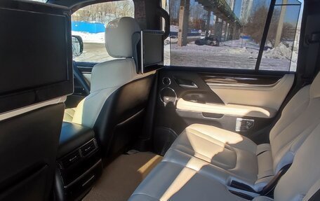 Lexus LX III, 2020 год, 7 000 000 рублей, 20 фотография