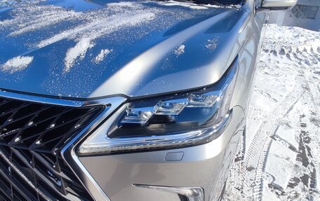 Lexus LX III, 2020 год, 7 000 000 рублей, 29 фотография