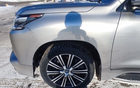 Lexus LX III, 2020 год, 7 000 000 рублей, 35 фотография