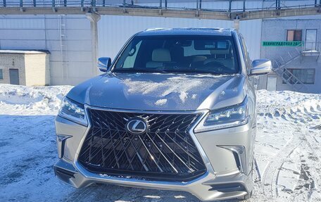 Lexus LX III, 2020 год, 7 000 000 рублей, 32 фотография