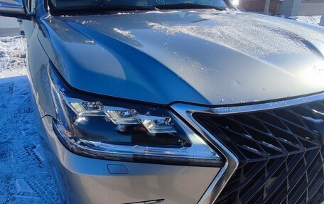 Lexus LX III, 2020 год, 7 000 000 рублей, 30 фотография