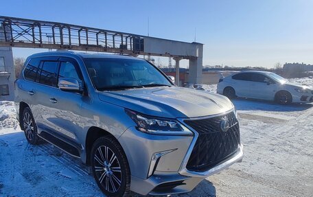 Lexus LX III, 2020 год, 7 000 000 рублей, 36 фотография