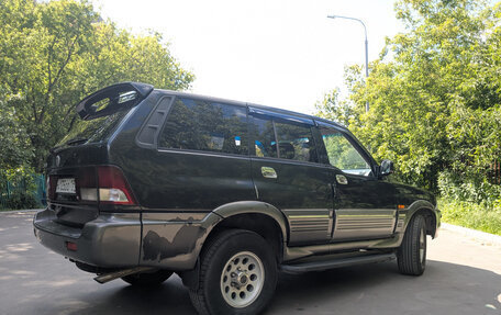 SsangYong Musso I, 2002 год, 400 000 рублей, 2 фотография