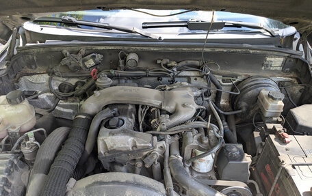 SsangYong Musso I, 2002 год, 400 000 рублей, 3 фотография