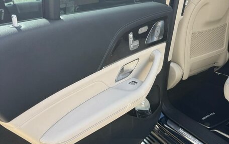 Mercedes-Benz GLS, 2021 год, 10 100 000 рублей, 6 фотография