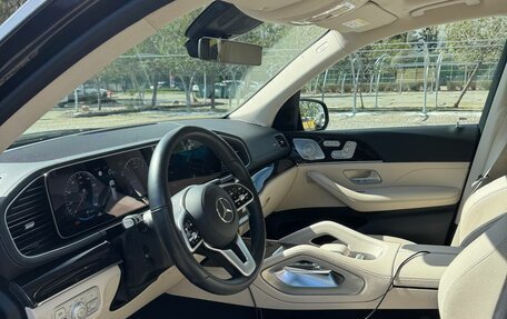 Mercedes-Benz GLS, 2021 год, 10 100 000 рублей, 2 фотография