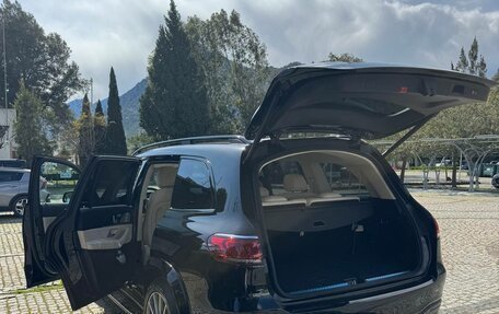 Mercedes-Benz GLS, 2021 год, 10 100 000 рублей, 4 фотография