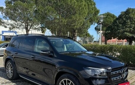 Mercedes-Benz GLS, 2021 год, 10 100 000 рублей, 11 фотография