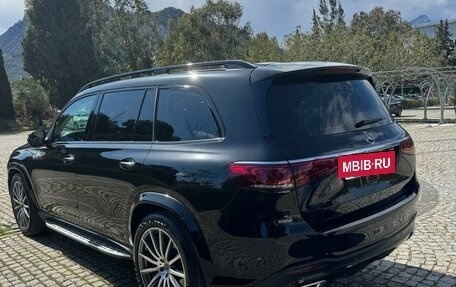 Mercedes-Benz GLS, 2021 год, 10 100 000 рублей, 7 фотография