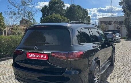 Mercedes-Benz GLS, 2021 год, 10 100 000 рублей, 9 фотография