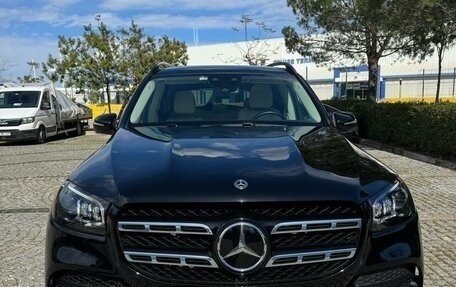 Mercedes-Benz GLS, 2021 год, 10 100 000 рублей, 13 фотография