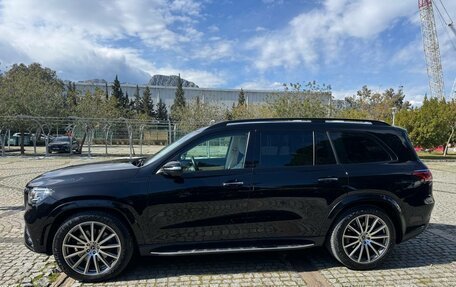 Mercedes-Benz GLS, 2021 год, 10 100 000 рублей, 14 фотография