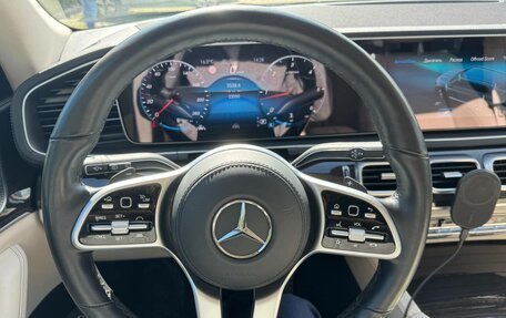 Mercedes-Benz GLS, 2021 год, 10 100 000 рублей, 15 фотография