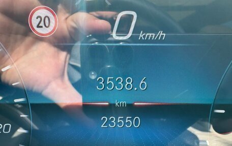 Mercedes-Benz GLS, 2021 год, 10 100 000 рублей, 16 фотография