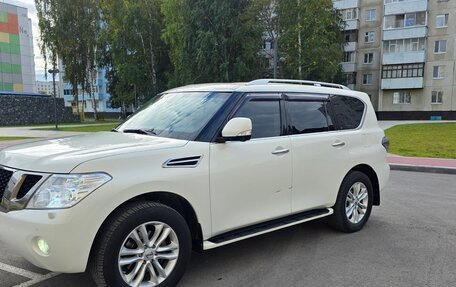 Nissan Patrol, 2012 год, 2 900 000 рублей, 2 фотография