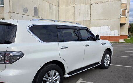 Nissan Patrol, 2012 год, 2 900 000 рублей, 5 фотография