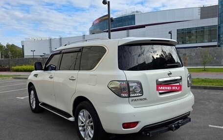 Nissan Patrol, 2012 год, 2 900 000 рублей, 3 фотография