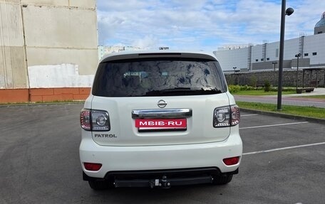 Nissan Patrol, 2012 год, 2 900 000 рублей, 4 фотография