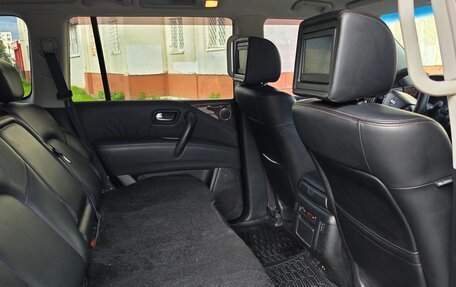 Nissan Patrol, 2012 год, 2 900 000 рублей, 9 фотография