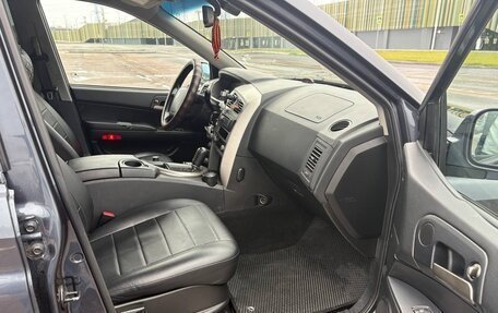 SsangYong Kyron I, 2012 год, 900 000 рублей, 8 фотография