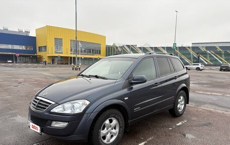 SsangYong Kyron I, 2012 год, 900 000 рублей, 4 фотография