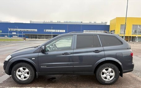 SsangYong Kyron I, 2012 год, 900 000 рублей, 3 фотография