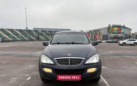 SsangYong Kyron I, 2012 год, 900 000 рублей, 6 фотография