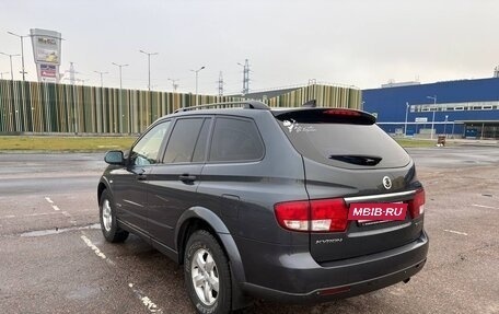 SsangYong Kyron I, 2012 год, 900 000 рублей, 2 фотография