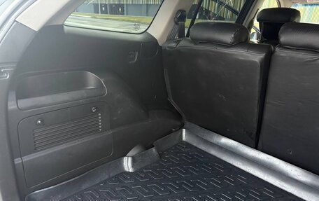 SsangYong Kyron I, 2012 год, 900 000 рублей, 18 фотография