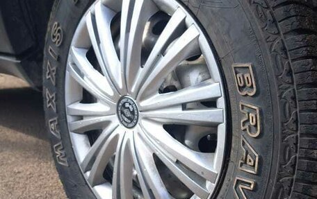 Chevrolet Niva I рестайлинг, 2017 год, 555 000 рублей, 4 фотография