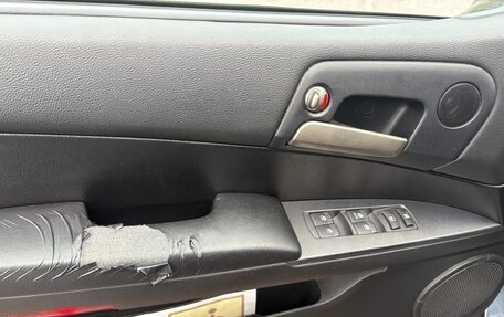 SsangYong Kyron I, 2012 год, 900 000 рублей, 22 фотография