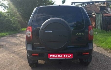 Chevrolet Niva I рестайлинг, 2017 год, 555 000 рублей, 5 фотография