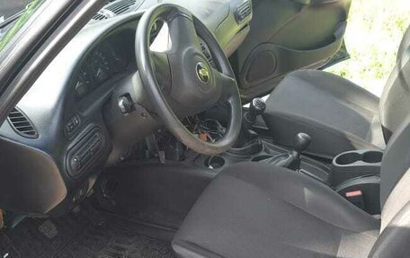 Chevrolet Niva I рестайлинг, 2017 год, 555 000 рублей, 9 фотография