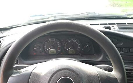 Chevrolet Niva I рестайлинг, 2017 год, 555 000 рублей, 14 фотография